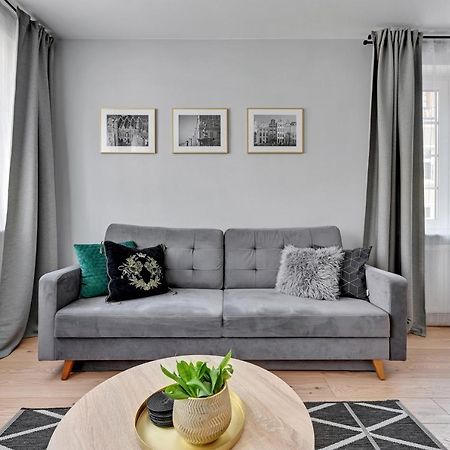 The Golden Lions Ogarna Apartman Gdańsk Kültér fotó